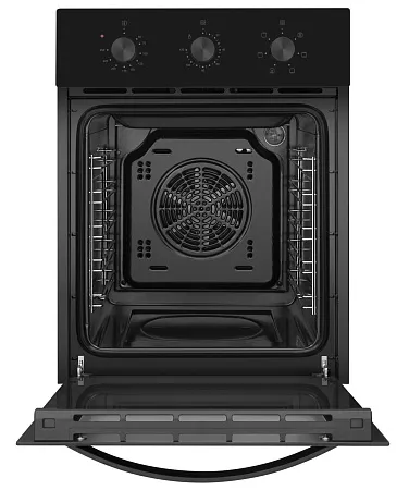 Духовой шкаф электрический MEFERI MEO456BK LIGHT Духовой шкаф электрический MEFERI MEO456BK LIGHT