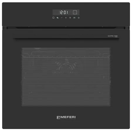 Духовой шкаф электрический MEFERI MEO6014BK ULTRA Духовой шкаф электрический MEFERI MEO6014BK ULTRA