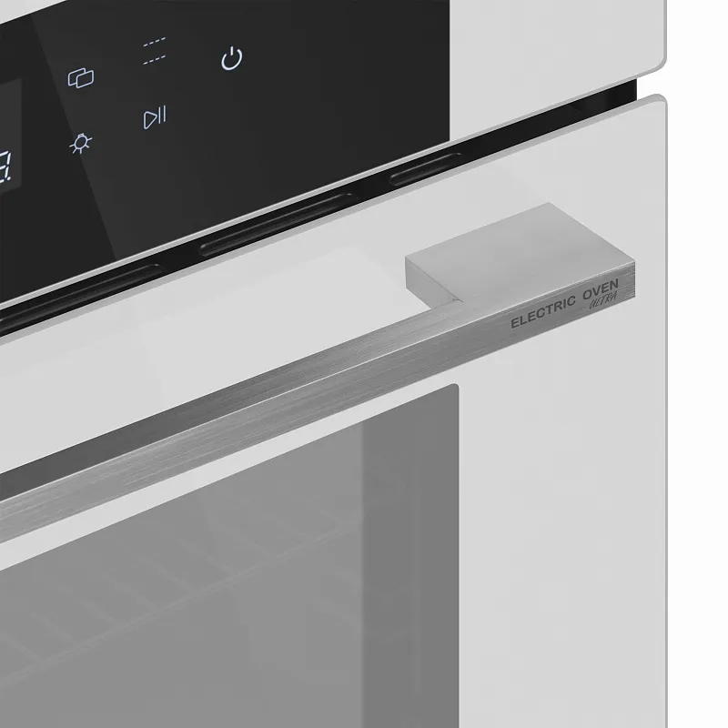 Комплект встраиваемой техники 60см белый MEFERI MS60WH04