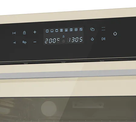 Духовой шкаф электрический MEFERI MEO6010BG ULTRA Духовой шкаф электрический MEFERI MEO6010BG ULTRA