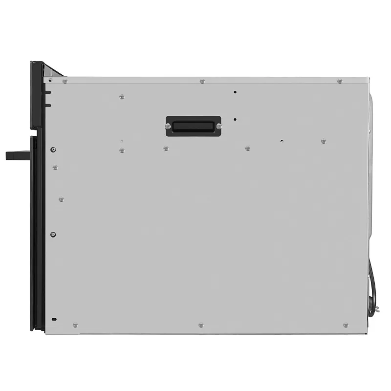 Духовой шкаф электрический MEFERI MEO608BK MICROWAVE