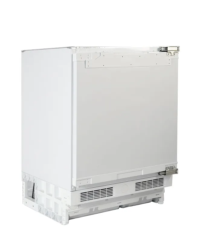 Холодильник MEFERI MBR82 LOW FROST LIGHT (модификация 2026), встраиваемый под столешницу