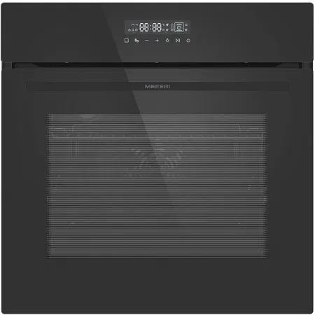 Духовой шкаф электрический MEFERI MEO6014BK ULTRA Духовой шкаф электрический MEFERI MEO6014BK ULTRA