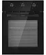 Духовой шкаф электрический MEFERI MEO457BK COMFORT Духовой шкаф электрический MEFERI MEO457BK COMFORT