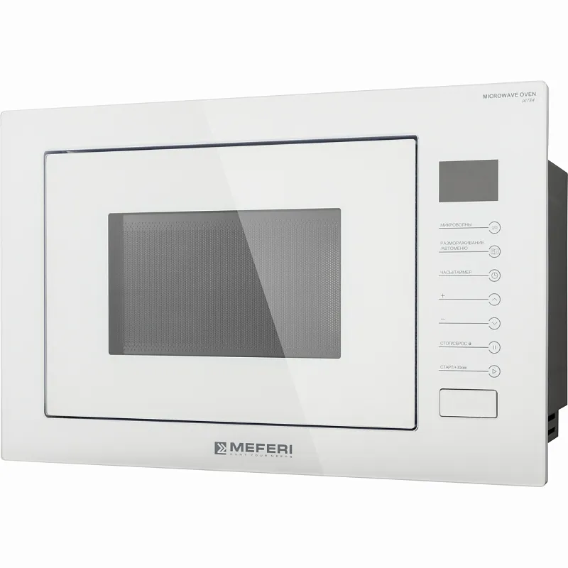 Комплект встраиваемой техники 60см белый MEFERI MS60WH04