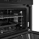 Духовой шкаф электрический MEFERI MEO609BK MICROWAVE Духовой шкаф электрический MEFERI MEO609BK MICROWAVE