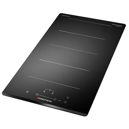 Варочная панель индукционная с инвертором MEFERI MIH302BK COMFORT PLUS Варочная панель индукционная с инвертором MEFERI MIH302BK COMFORT PLUS