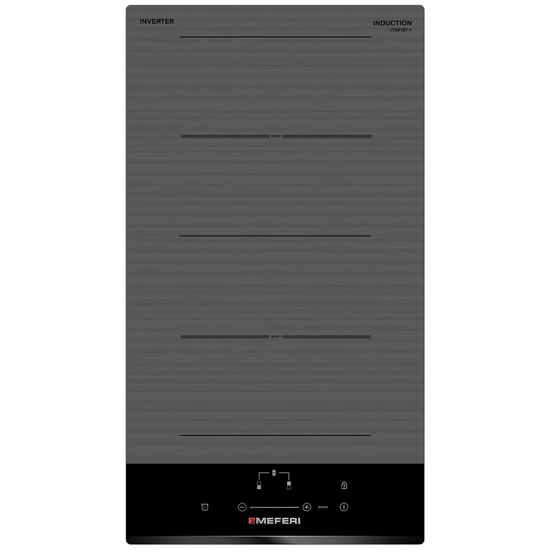 Варочная панель индукционная с инвертором MEFERI MIH302GR COMFORT PLUS