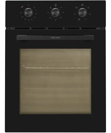 Духовой шкаф электрический MEFERI MEO457BK COMFORT Духовой шкаф электрический MEFERI MEO457BK COMFORT