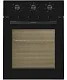 Духовой шкаф электрический MEFERI MEO457BK COMFORT Духовой шкаф электрический MEFERI MEO457BK COMFORT