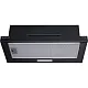 Вытяжка телескопическая кухонная MEFERI SLIDEBOX60BK LIGHT, 60 см, черный, производительность 650 м3/ч, 2 скорости, низкий уровень шума, режимы отвод и рециркуляция, гарантия 3 года Вытяжка телескопическая кухонная MEFERI SLIDEBOX60BK LIGHT, 60 см, черный, производительность 650 м3/ч, 2 скорости, низкий уровень шума, режимы отвод и рециркуляция, гарантия 3 года