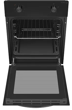 Духовой шкаф электрический MEFERI MEO454BK LIGHT Духовой шкаф электрический MEFERI MEO454BK LIGHT