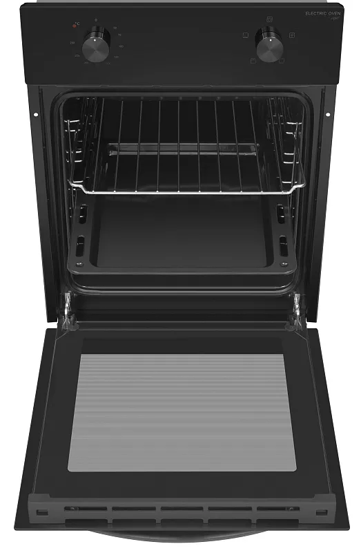 Духовой шкаф электрический MEFERI MEO454BK LIGHT