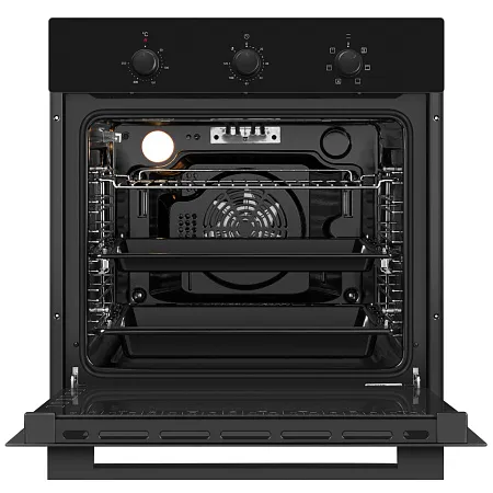 Духовой шкаф электрический MEFERI MEO606BK COMFORT Духовой шкаф электрический MEFERI MEO606BK COMFORT