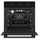 Духовой шкаф электрический MEFERI MEO606BK COMFORT Духовой шкаф электрический MEFERI MEO606BK COMFORT