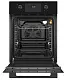 Духовой шкаф электрический MEFERI MEO458BK COMFORT