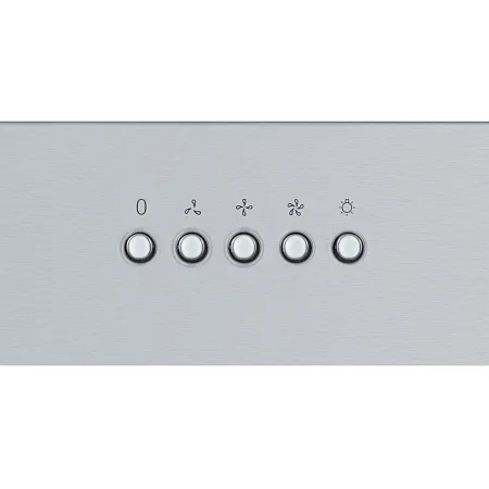 Вытяжка кухонная MEFERI SMARTBOX60IX POWER, 60 см, встраиваемая, серая, производительность 900 м3/ч, 3 скорости, низкий уровень шума, режимы отвод и рециркуляция, гарантия 3 года Вытяжка кухонная MEFERI SMARTBOX60IX POWER, 60 см, встраиваемая, серая, производительность 900 м3/ч, 3 скорости, низкий уровень шума, режимы отвод и рециркуляция, гарантия 3 года