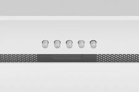 Вытяжка кухонная MEFERI SMARTBOX60WH GLASS POWER, 60 см, встраиваемая, белая, стекло, производительность 900 м3/ч, 3 скорости, низкий уровень шума, режимы отвод и рециркуляция, гарантия 3 года Вытяжка кухонная MEFERI SMARTBOX60WH GLASS POWER, 60 см, встраиваемая, белая, стекло, производительность 900 м3/ч, 3 скорости, низкий уровень шума, режимы отвод и рециркуляция, гарантия 3 года