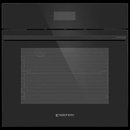 Комплект встраиваемой техники 60см черный MEFERI MS60BK72 Комплект встраиваемой техники 60см черный MEFERI MS60BK72