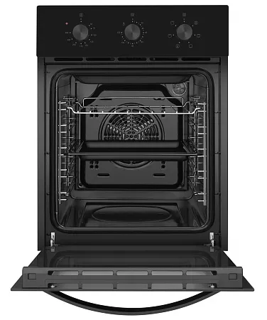 Духовой шкаф электрический MEFERI MEO456BK LIGHT Духовой шкаф электрический MEFERI MEO456BK LIGHT