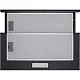 Вытяжка телескопическая кухонная MEFERI SLIDEBOX60BK LIGHT, 60 см, черный, производительность 650 м3/ч, 2 скорости, низкий уровень шума, режимы отвод и рециркуляция, гарантия 3 года Вытяжка телескопическая кухонная MEFERI SLIDEBOX60BK LIGHT, 60 см, черный, производительность 650 м3/ч, 2 скорости, низкий уровень шума, режимы отвод и рециркуляция, гарантия 3 года
