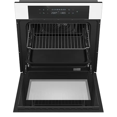 Комплект встраиваемой техники 60см белый MEFERI MS60WH11 Комплект встраиваемой техники 60см белый MEFERI MS60WH11