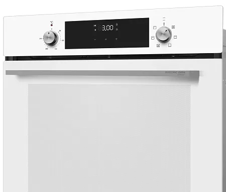 Духовой шкаф электрический MEFERI MEO607WH COMFORT Духовой шкаф электрический MEFERI MEO607WH COMFORT