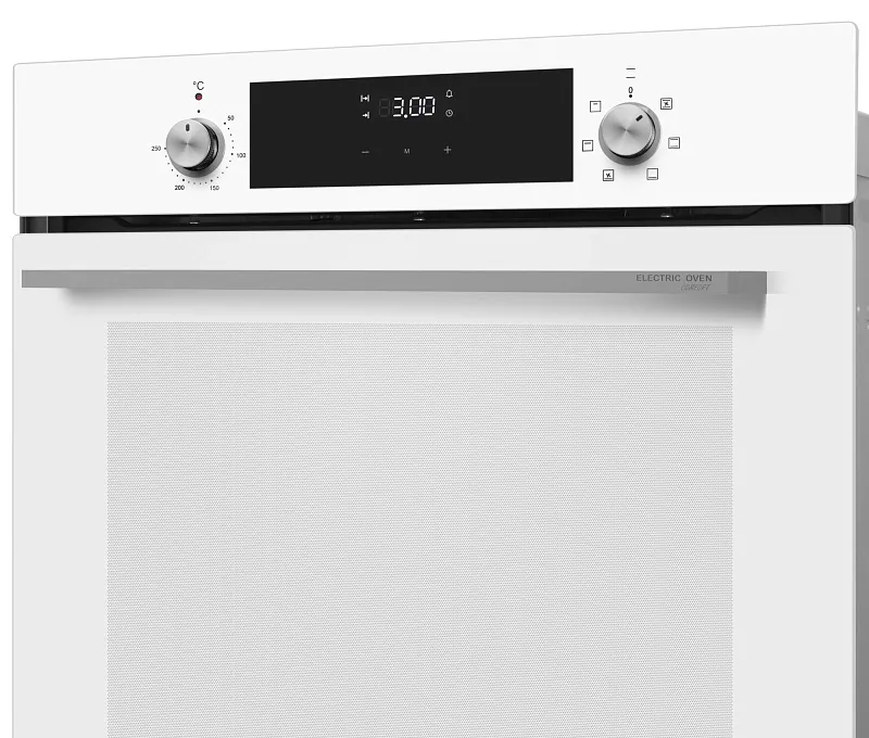 Духовой шкаф электрический MEFERI MEO607WH COMFORT