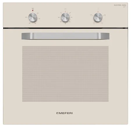 Духовой шкаф электрический MEFERI MEO604BG LIGHT
