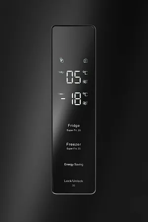 Холодильник отдельностоящий с инвертором MFR91BK TOTAL NO FROST SIDE BY SIDE COMFORT Холодильник отдельностоящий с инвертором MFR91BK TOTAL NO FROST SIDE BY SIDE COMFORT