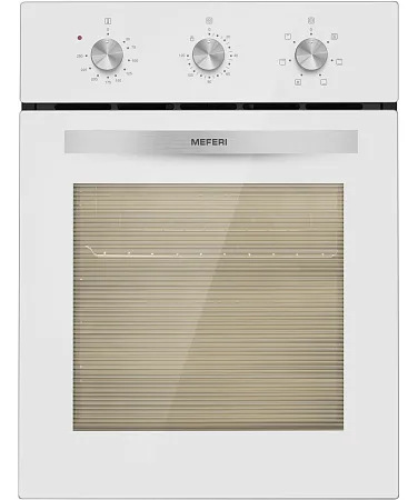 Духовой шкаф электрический MEFERI MEO456WH POWER Духовой шкаф электрический MEFERI MEO456WH POWER