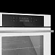 Комплект встраиваемой техники 60см белый MEFERI MS60WH41