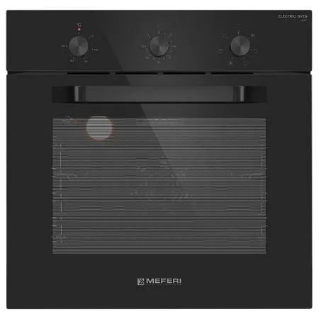 Духовой шкаф электрический MEFERI MEO606BK LIGHT Духовой шкаф электрический MEFERI MEO606BK LIGHT
