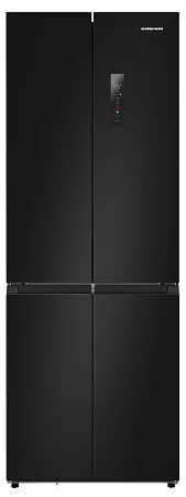 Холодильник отдельностоящий с инвертором MEFERI MFR70BK TOTAL NO FROST CROSS DOOR ULTRA_U Холодильник отдельностоящий с инвертором MEFERI MFR70BK TOTAL NO FROST CROSS DOOR ULTRA_U