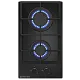Варочная панель газовая MEFERI MGH302BK GLASS LIGHT - изображение varochnaya_panel_gazovaya_mgh302bk_glass_light  