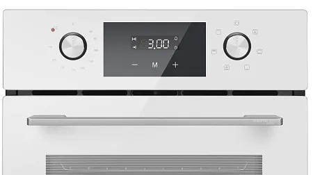 Духовой шкаф электрический MEFERI MEO458WH COMFORT Духовой шкаф электрический MEFERI MEO458WH COMFORT