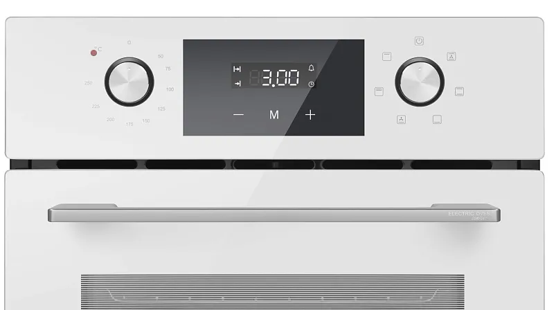 Духовой шкаф электрический MEFERI MEO458WH COMFORT