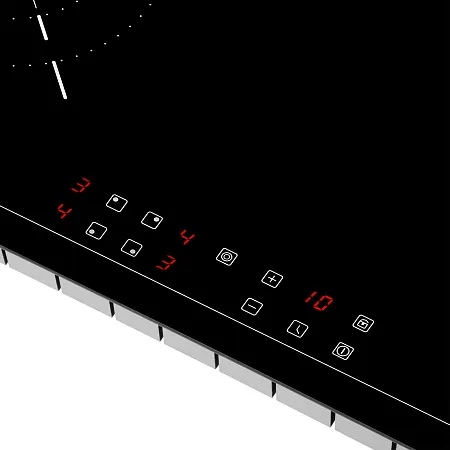 Варочная панель электрическая MEFERI MEH754BK ULTRA Варочная панель электрическая MEFERI MEH754BK ULTRA