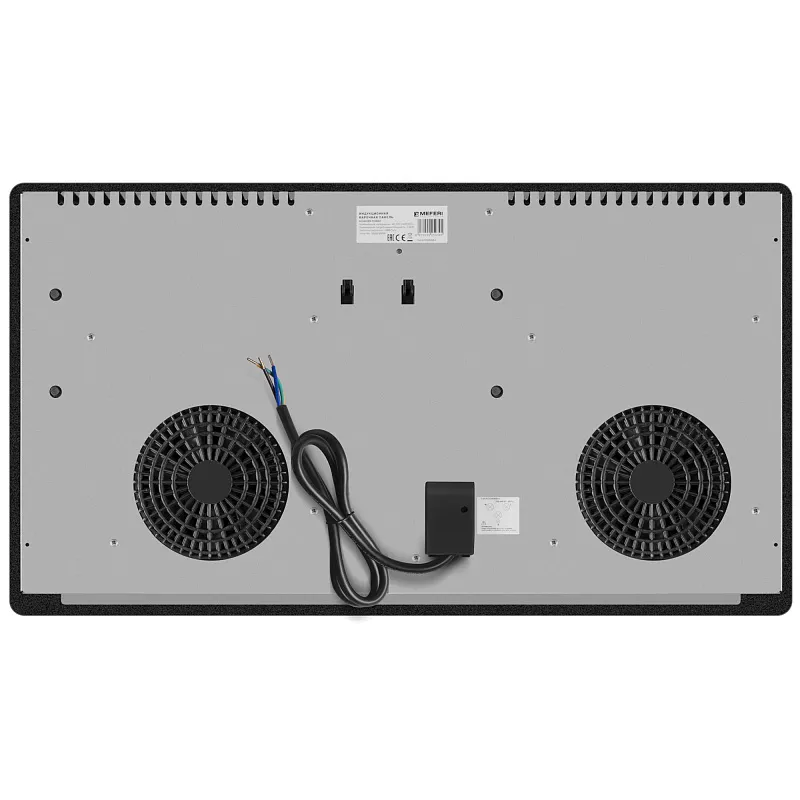 Варочная панель индукционная MEFERI MIH602BK POWER