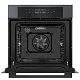 Комплект встраиваемой техники MEFERI 60см серый MS60GR21
