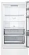 Холодильник отдельностоящий с инвертором MEFERI MFR185WH TOTAL NO FROST COMBI ULTRA Холодильник отдельностоящий с инвертором MEFERI MFR185WH TOTAL NO FROST COMBI ULTRA