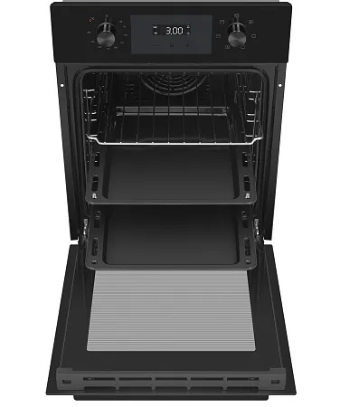 Духовой шкаф электрический MEFERI MEO458BK COMFORT Духовой шкаф электрический MEFERI MEO458BK COMFORT