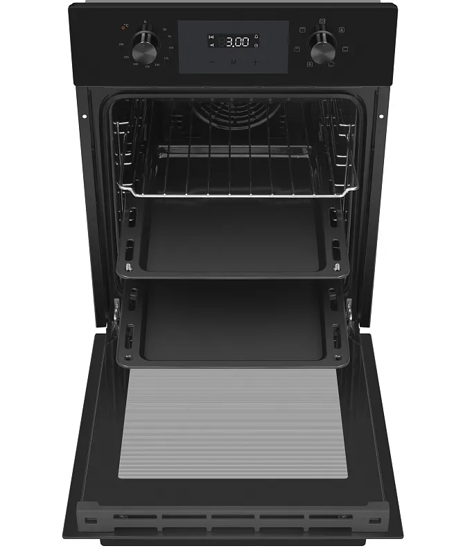 Духовой шкаф электрический MEFERI MEO458BK COMFORT
