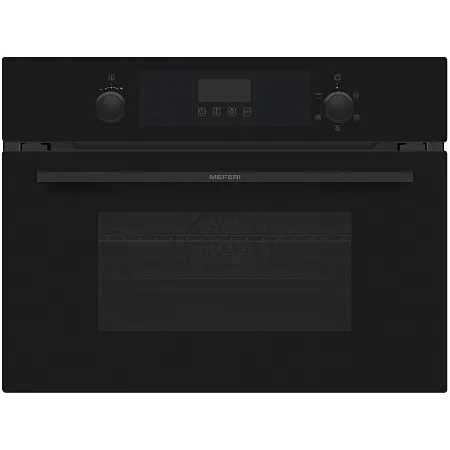 Духовой шкаф электрический MEFERI MEO607BK MICROWAVE Духовой шкаф электрический MEFERI MEO607BK MICROWAVE