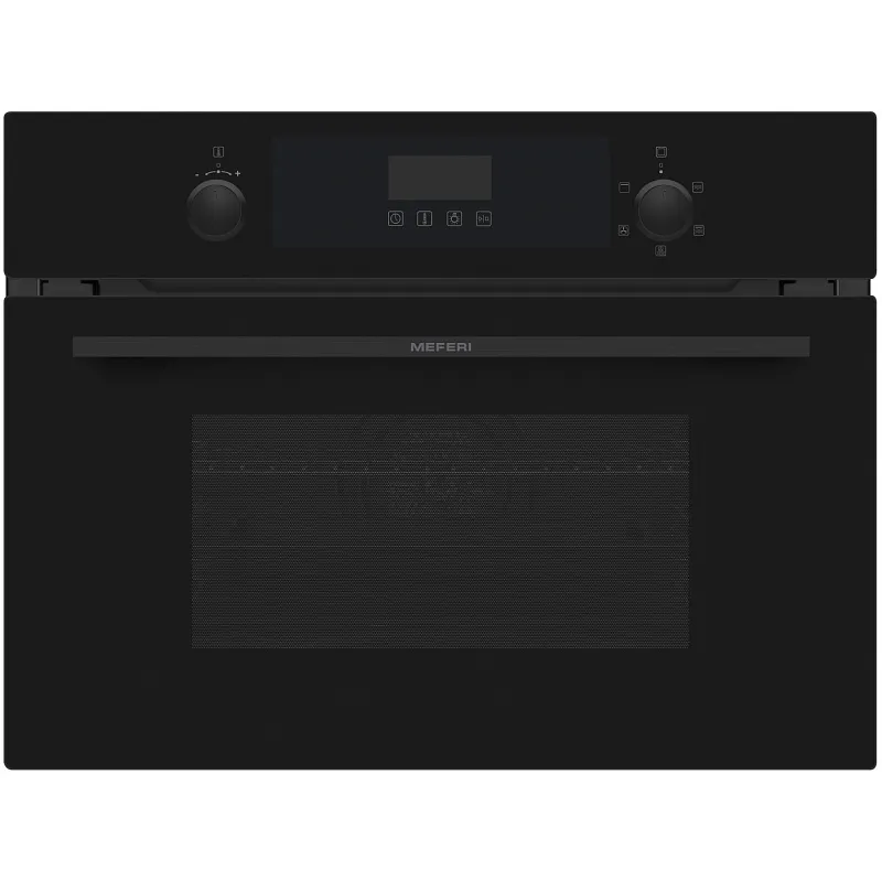 Духовой шкаф электрический MEFERI MEO607BK MICROWAVE
