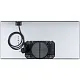 Вытяжка кухонная MEFERI INBOX52BK GLASS ULTRA, 52 см, встраиваемая, черная, стекло, производительность 900 м3/ч, 3 скорости, низкий уровень шума, режимы отвод и рециркуляция, гарантия 3 года Вытяжка кухонная MEFERI INBOX52BK GLASS ULTRA, 52 см, встраиваемая, черная, стекло, производительность 900 м3/ч, 3 скорости, низкий уровень шума, режимы отвод и рециркуляция, гарантия 3 года