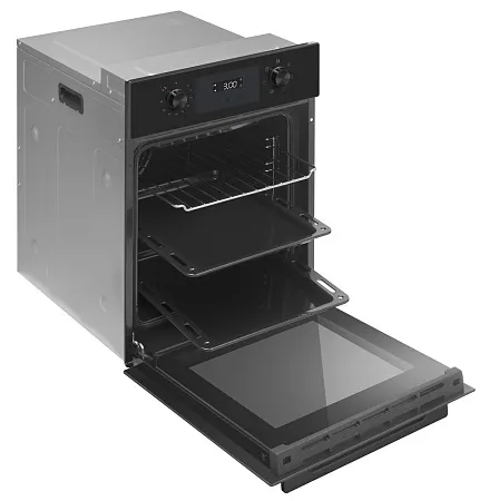 Духовой шкаф электрический MEFERI MEO458BK COMFORT Духовой шкаф электрический MEFERI MEO458BK COMFORT