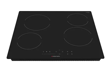 Варочная панель электрическая MEFERI MEH604BK COMFORT Варочная панель электрическая MEFERI MEH604BK COMFORT