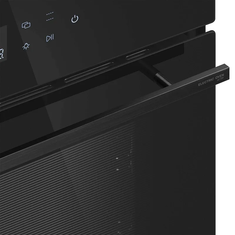 Духовой шкаф электрический MEFERI MEO606BK ULTRA