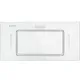 Вытяжка кухонная MEFERI INBOX60WH GLASS ULTRA, 60 см, встраиваемая, белая, стекло, производительность 900 м3/час, низкий уровень шума, режимы отвод и циркуляция, гарантия 3 года Вытяжка кухонная MEFERI INBOX60WH GLASS ULTRA, 60 см, встраиваемая, белая, стекло, производительность 900 м3/час, низкий уровень шума, режимы отвод и циркуляция, гарантия 3 года